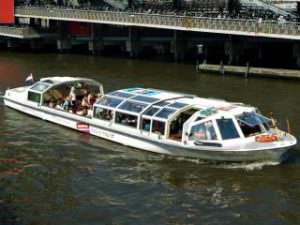 Hop on hop off rondvaart Amsterdam met Stromma via Rondvaartvergelijker