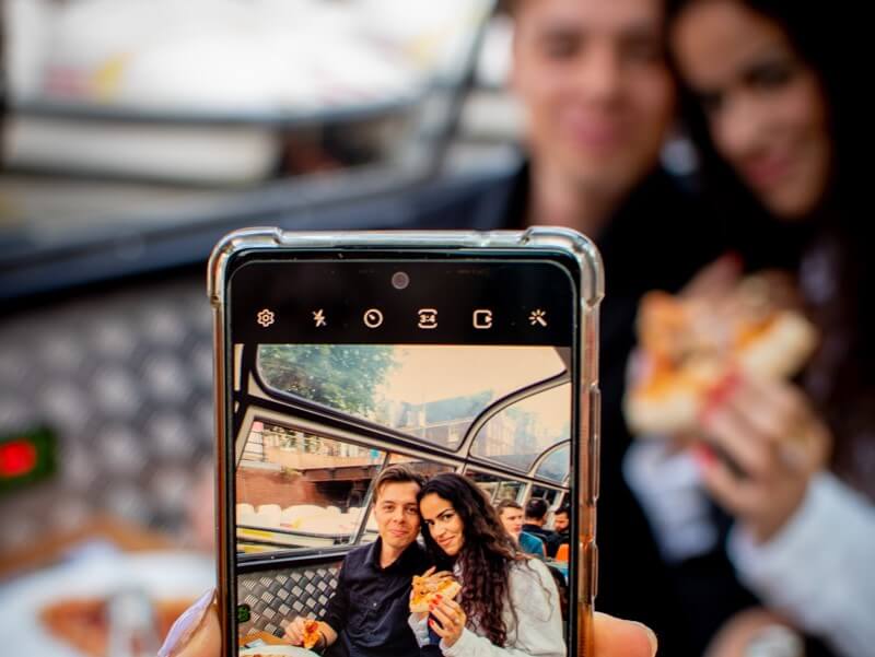 Pizza Cruise Amsterdam