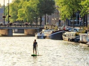 Sup Mieten SUP Verleih Amsterdam