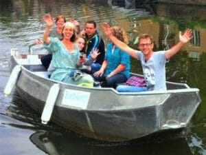 Boats4rent Bootsverleih Amsterdam Boot mieten Grachten