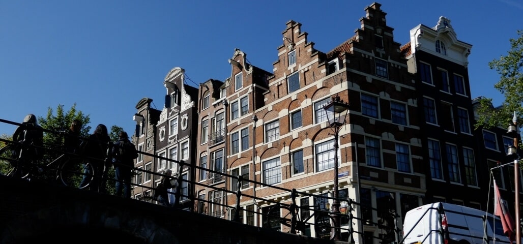 Bekendste gracht van Amsterdam Prinsengracht Bekendste gracht van Amsterdam Prinsengracht