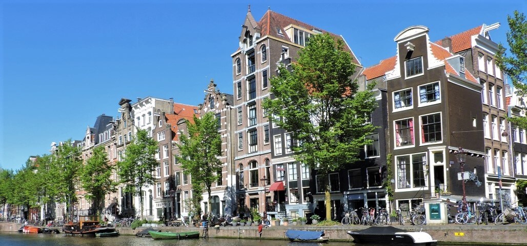 Herengracht Amsterdam