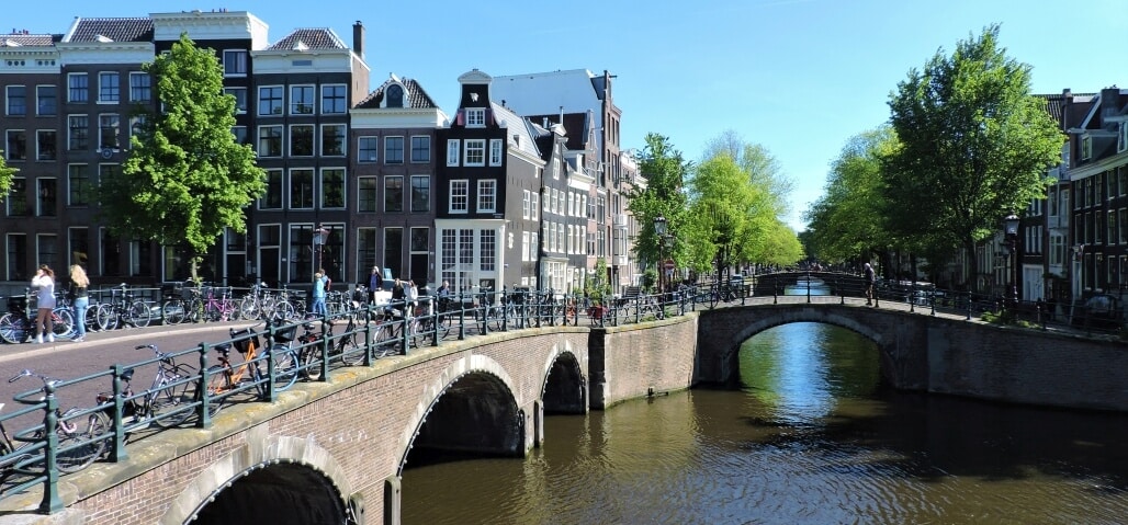 Reguliersgracht Amsterdam